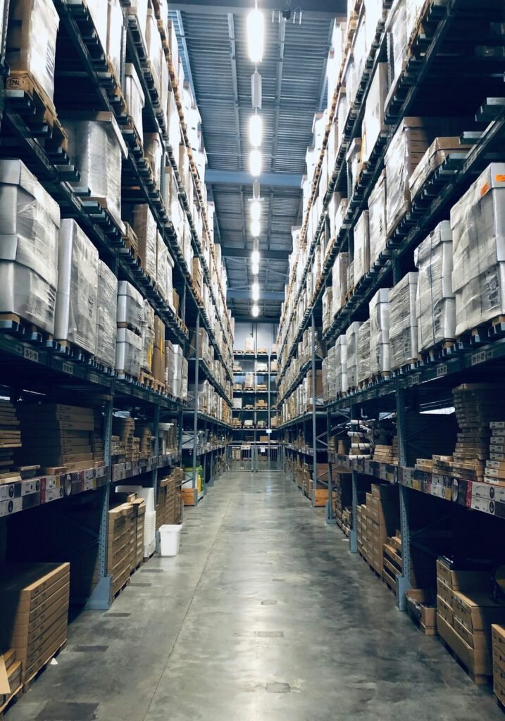 Large warhause