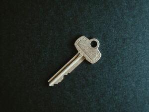Gray key