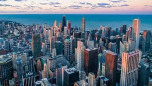 White and brown city buildings during daytime