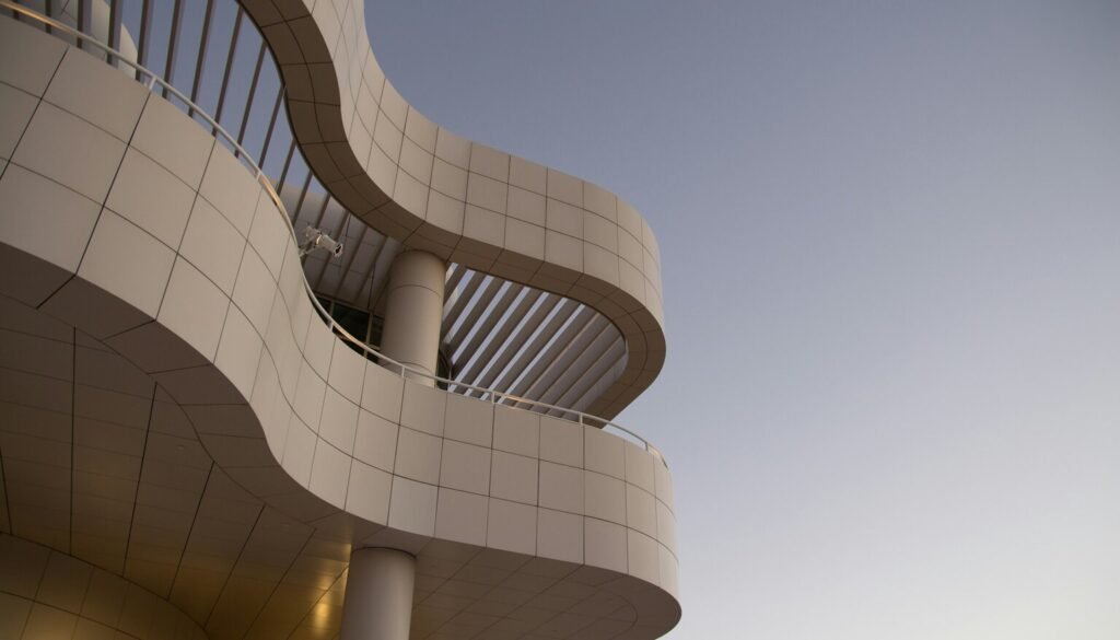 Low angle photography of storey house