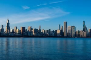 Photography of cityscape