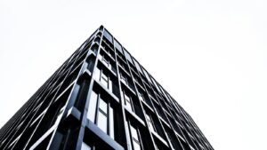 Black concrete building during daytime