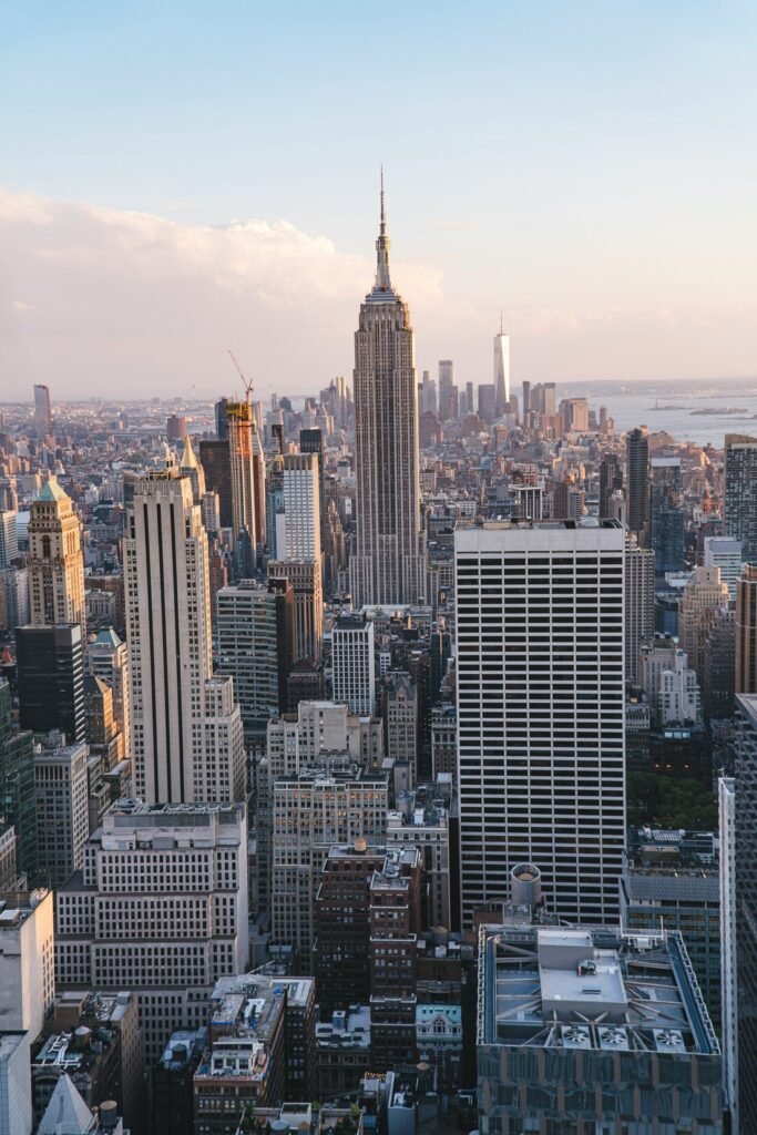 Buildings photograph